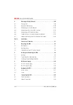 Preview for 31 page of ASCOM Ascotel 2025 System Manual