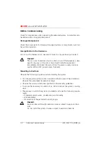 Preview for 37 page of ASCOM Ascotel 2025 System Manual