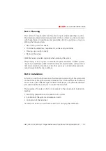 Preview for 42 page of ASCOM Ascotel 2025 System Manual