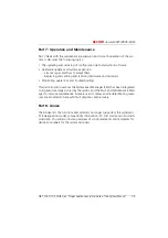 Preview for 44 page of ASCOM Ascotel 2025 System Manual