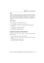 Preview for 48 page of ASCOM Ascotel 2025 System Manual