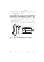 Preview for 108 page of ASCOM Ascotel 2025 System Manual