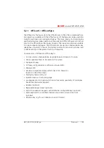 Preview for 114 page of ASCOM Ascotel 2025 System Manual