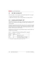 Preview for 203 page of ASCOM Ascotel 2025 System Manual