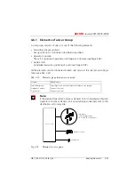 Preview for 258 page of ASCOM Ascotel 2025 System Manual