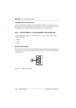 Preview for 259 page of ASCOM Ascotel 2025 System Manual