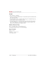 Preview for 315 page of ASCOM Ascotel 2025 System Manual