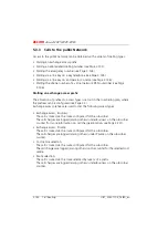 Preview for 319 page of ASCOM Ascotel 2025 System Manual