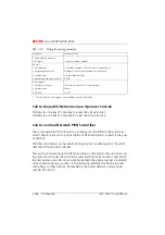 Preview for 323 page of ASCOM Ascotel 2025 System Manual