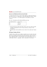 Preview for 337 page of ASCOM Ascotel 2025 System Manual