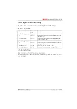 Preview for 350 page of ASCOM Ascotel 2025 System Manual