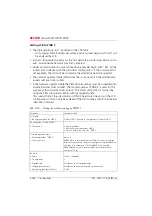 Preview for 381 page of ASCOM Ascotel 2025 System Manual