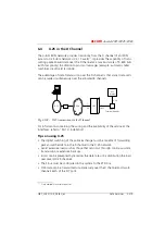 Preview for 396 page of ASCOM Ascotel 2025 System Manual