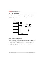 Preview for 421 page of ASCOM Ascotel 2025 System Manual