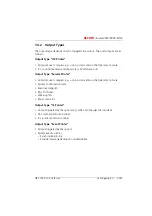 Preview for 422 page of ASCOM Ascotel 2025 System Manual