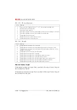 Preview for 457 page of ASCOM Ascotel 2025 System Manual