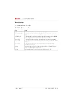 Preview for 467 page of ASCOM Ascotel 2025 System Manual