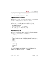 Preview for 474 page of ASCOM Ascotel 2025 System Manual