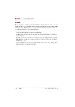 Preview for 479 page of ASCOM Ascotel 2025 System Manual