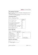 Preview for 494 page of ASCOM Ascotel 2025 System Manual