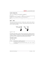 Preview for 496 page of ASCOM Ascotel 2025 System Manual