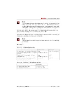 Preview for 510 page of ASCOM Ascotel 2025 System Manual