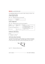 Preview for 513 page of ASCOM Ascotel 2025 System Manual