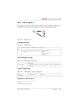 Preview for 518 page of ASCOM Ascotel 2025 System Manual