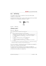 Preview for 522 page of ASCOM Ascotel 2025 System Manual