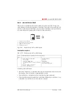 Preview for 524 page of ASCOM Ascotel 2025 System Manual