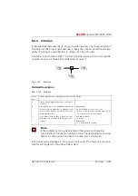 Preview for 526 page of ASCOM Ascotel 2025 System Manual