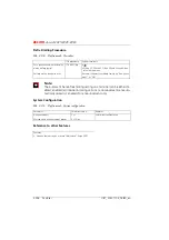 Preview for 533 page of ASCOM Ascotel 2025 System Manual