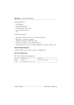 Preview for 537 page of ASCOM Ascotel 2025 System Manual