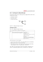 Preview for 538 page of ASCOM Ascotel 2025 System Manual