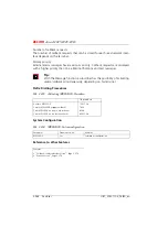 Preview for 541 page of ASCOM Ascotel 2025 System Manual