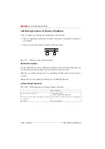 Preview for 549 page of ASCOM Ascotel 2025 System Manual