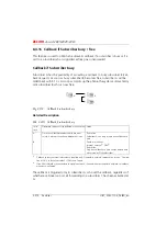 Preview for 551 page of ASCOM Ascotel 2025 System Manual