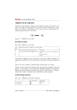 Preview for 553 page of ASCOM Ascotel 2025 System Manual