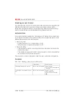 Preview for 561 page of ASCOM Ascotel 2025 System Manual