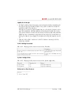 Preview for 566 page of ASCOM Ascotel 2025 System Manual