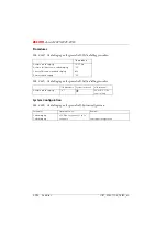 Preview for 569 page of ASCOM Ascotel 2025 System Manual