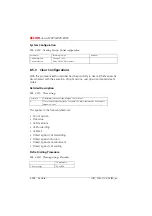 Preview for 575 page of ASCOM Ascotel 2025 System Manual