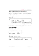 Preview for 580 page of ASCOM Ascotel 2025 System Manual