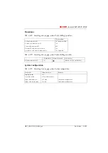 Preview for 584 page of ASCOM Ascotel 2025 System Manual