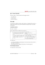 Preview for 586 page of ASCOM Ascotel 2025 System Manual