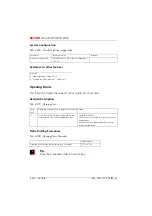 Preview for 587 page of ASCOM Ascotel 2025 System Manual