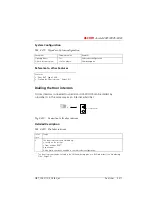 Preview for 588 page of ASCOM Ascotel 2025 System Manual