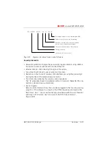 Preview for 594 page of ASCOM Ascotel 2025 System Manual