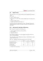 Preview for 596 page of ASCOM Ascotel 2025 System Manual