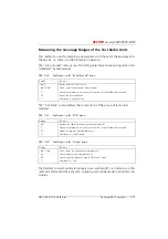 Preview for 708 page of ASCOM Ascotel 2025 System Manual